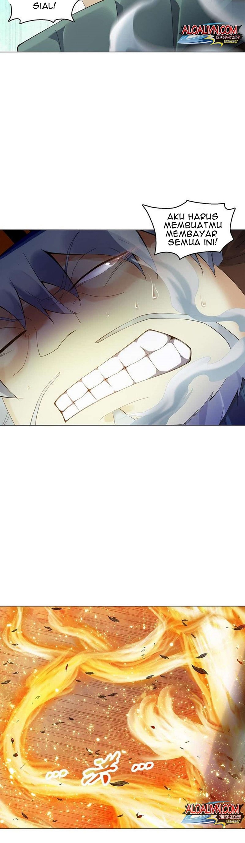 Heavenly God Mnemonic Chapter 48 Gambar 11